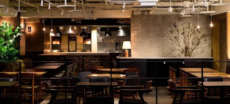 横滨结缘酒店(Hotel the Knot Yokohama)图片
