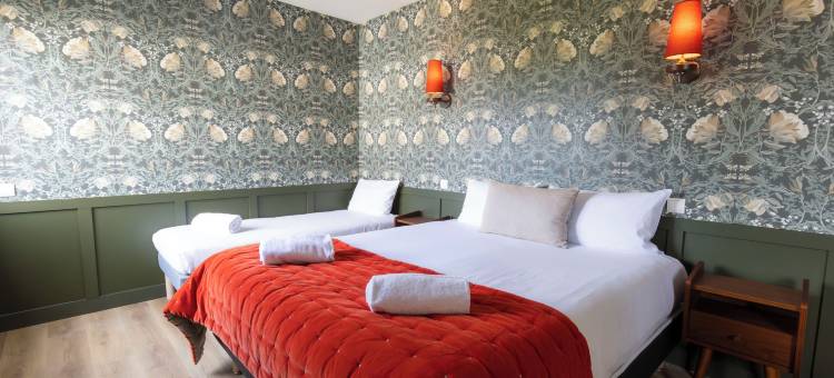 图赖讷 索洛涅 旅馆(Relais Touraine Sologne)图片