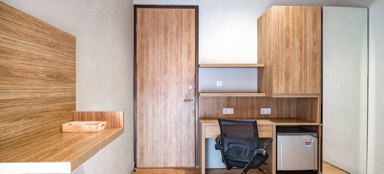 3J生活旅馆(3J Living)图片