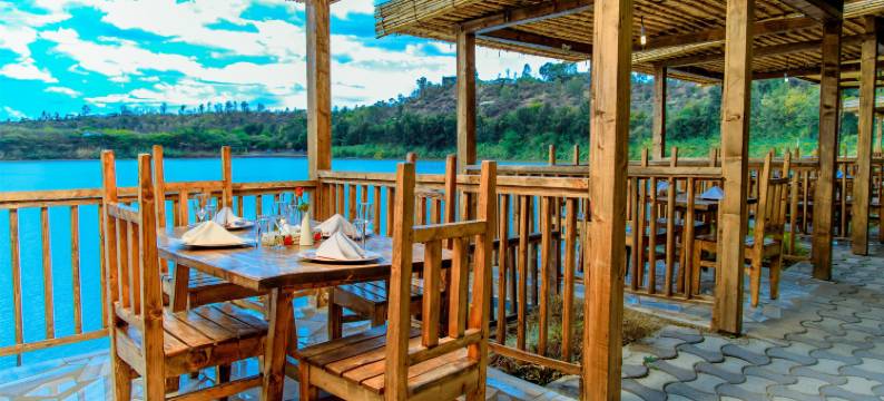 比绍夫图库丽芙图度假酒店及 Spa(Kuriftu Resort & Spa Bishoftu)图片