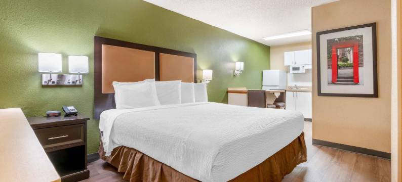 波特兰泰格德美洲长住酒店(Extended Stay America Suites - Portland - Tigard)图片