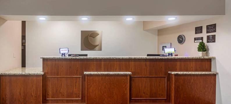 康福特酒店及套房，坦普尔医疗中心(Comfort Inn & Suites Temple - Medical Center)图片