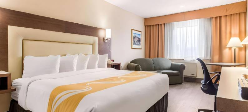 加蒂诺品质套房会议酒店(Quality Inn & Suites)图片