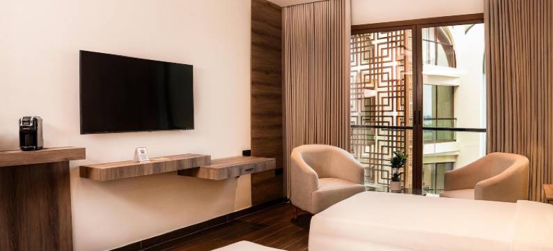 马斯喀特金色郁金香村酒店(Golden Tulip Muscat The Village)图片