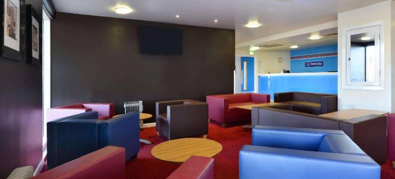 黑弗里尔旅客之家酒店(Travelodge Haverhill)图片