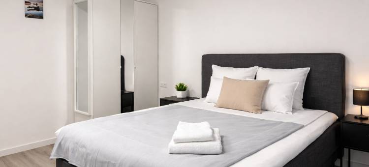 MIILOX 公寓 凯姆尼茨(MIILOX Apartments Chemnitz)图片