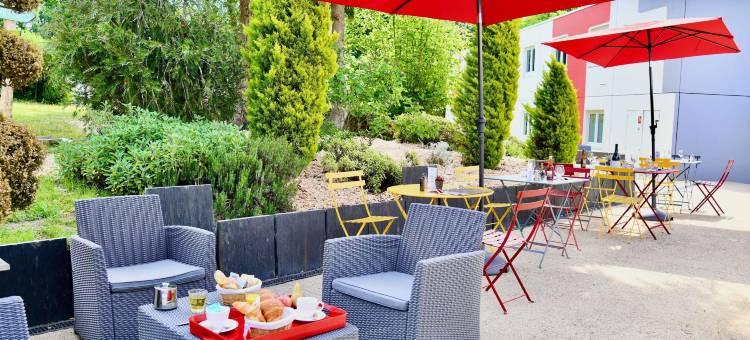 宜必思坎佩尔酒店(Ibis Quimper)图片
