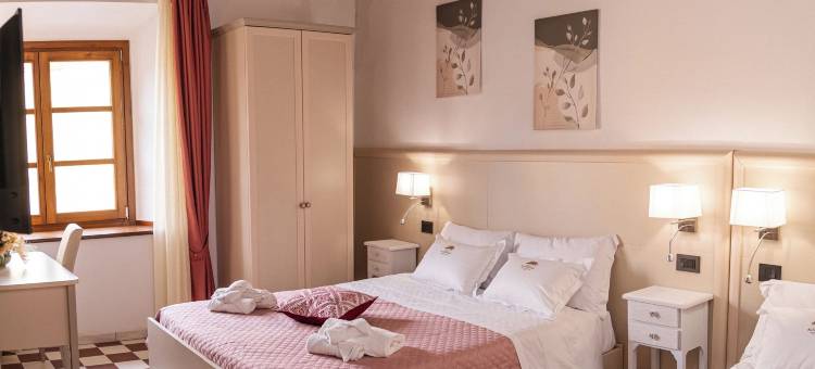 野猪酒店(Albergo Al Cinghiale)图片