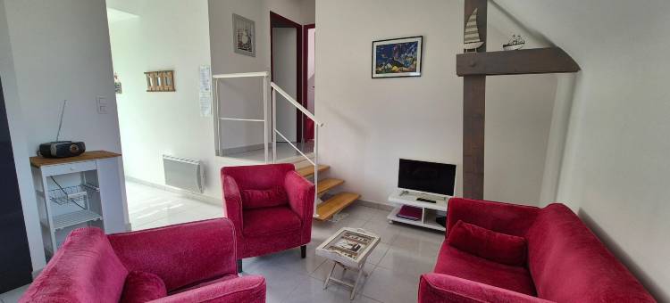Apartment in Erquy near Emerald Coast Beaches图片