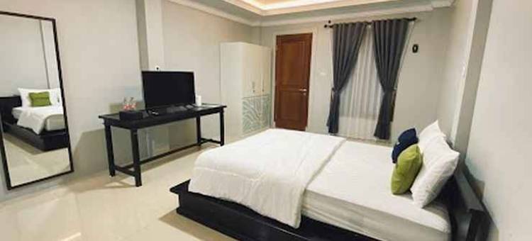 城市景观TWH科斯特尔酒店-近马古沃哈乔体育场日惹(Urbanview Twh Costel Near Stadion Maguwoharjo Yogyakarta)图片