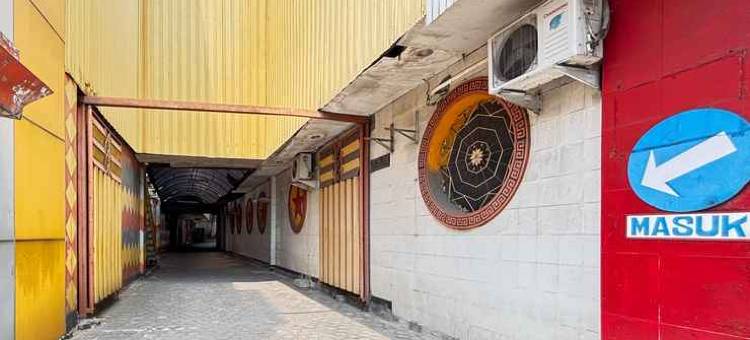 Hotel Pasar Besar RedPartner near Tugu Pahlawan图片