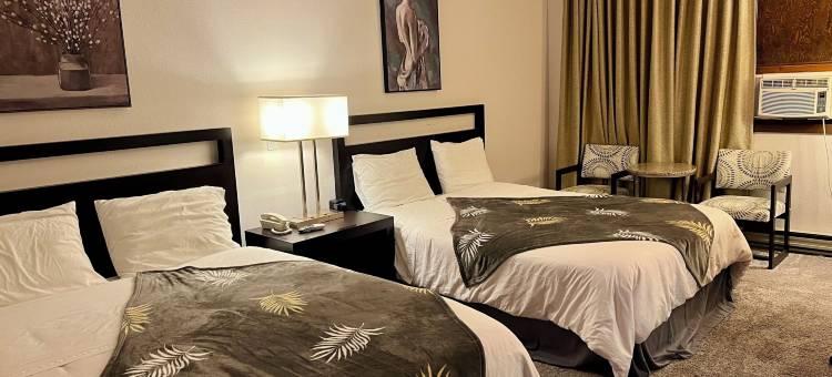 拉勒米美洲最佳价值酒店(Americas Best Value Inn-Laramie)图片