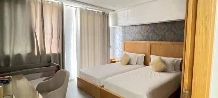 拉姆西斯公寓酒店(Hotel Residence Ramsis)图片