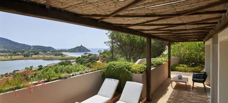 撒丁岛奇亚海湾度假村-希尔顿格芮精选酒店(Baia Chia Laguna Resort, Curio Collection by Hilton)图片