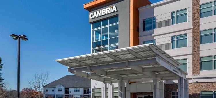 坎布里亚酒店-曼彻斯特南温莎(Cambria Hotel Manchester South Windsor)图片