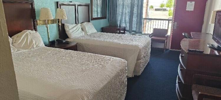 肯塔基州里士满Travelodge by Wyndham酒店(Travelodge by Wyndham Richmond Kentucky)图片