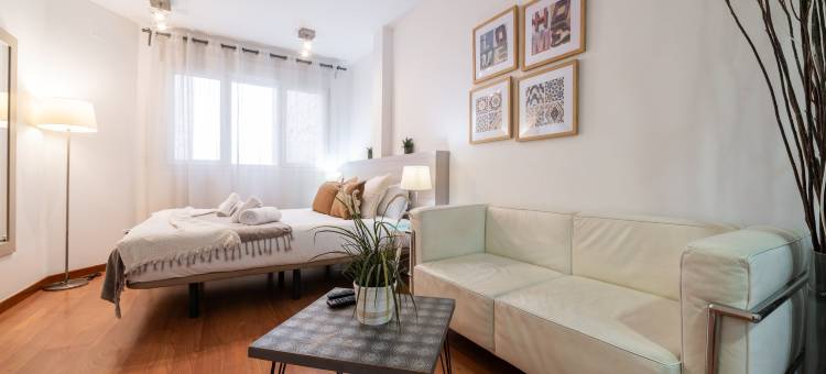 GuestReady - Bonito loft en pleno centro de Madrid图片
