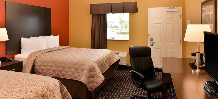 图珀洛美洲佳值酒店(Americas Best Value Inn Tupelo)图片
