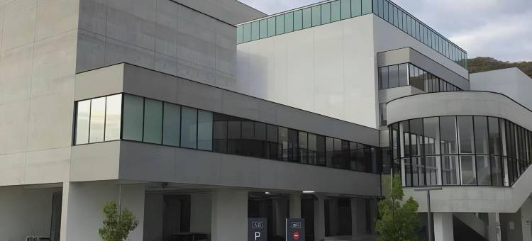 三次皇冠山酒店(Hotel Crown Hills Miyoshi)图片