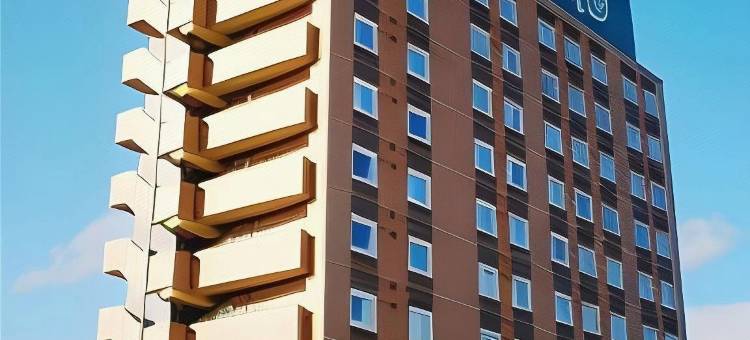 露樱酒店盛冈南交流道口店(Hotel Route-Inn Morioka Minami Inter)图片