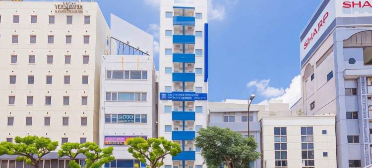 Living Inn Asahibashiekimae Annex(Living Inn Asahibashiekimae Annex)图片