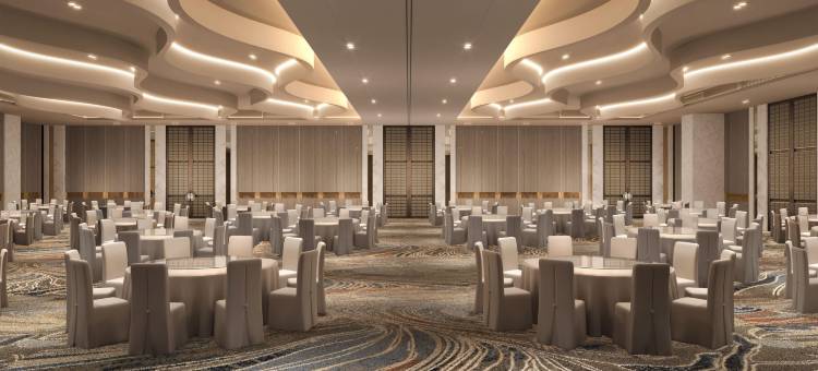 希尔顿勒克瑙戈姆蒂纳加尔(Hilton Lucknow Gomti Nagar)图片