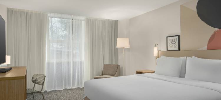 Spark by Hilton 西雅图机场(Spark by Hilton Seattle Airport)图片