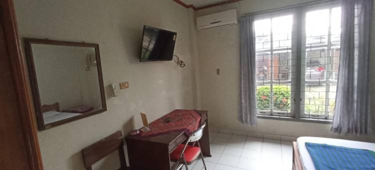 巴图拉贾福尔图纳酒店(Hotel Fortuna Baturaja)图片