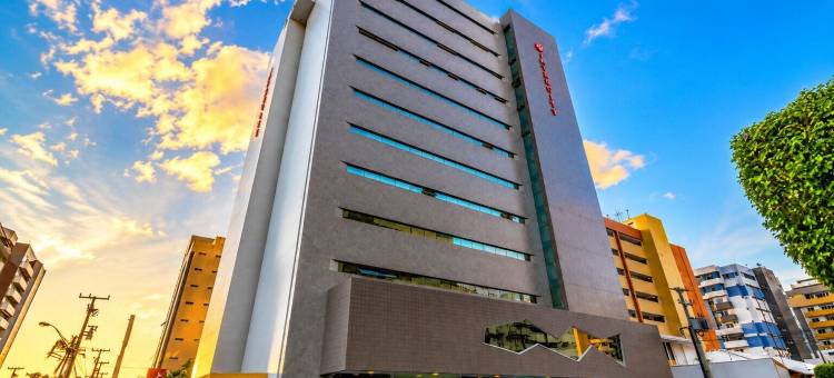 城际马西奥酒店(Intercity Maceio)图片