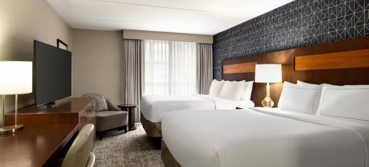 匹兹堡绿树希尔顿逸林酒店(DoubleTree by Hilton Hotel Pittsburgh - Green Tree)图片