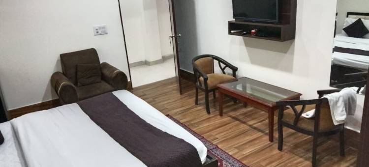 市骄傲酒店帕尼帕特(Hotel City Pride, Panipat)图片