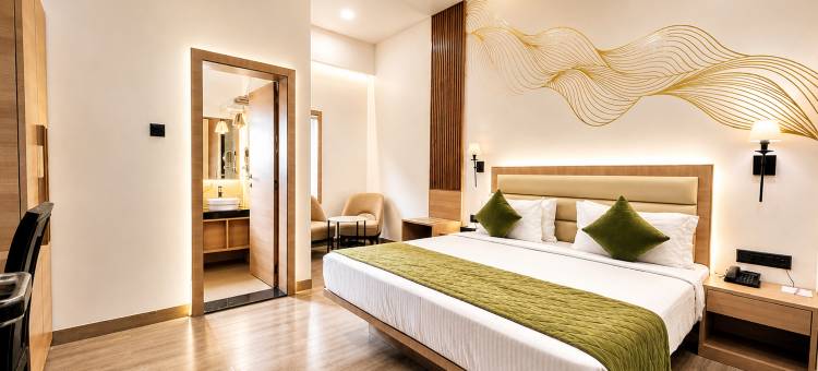 维嘉雅克拉克斯快捷旅馆(Vijaya Tej Clarks Inn)图片