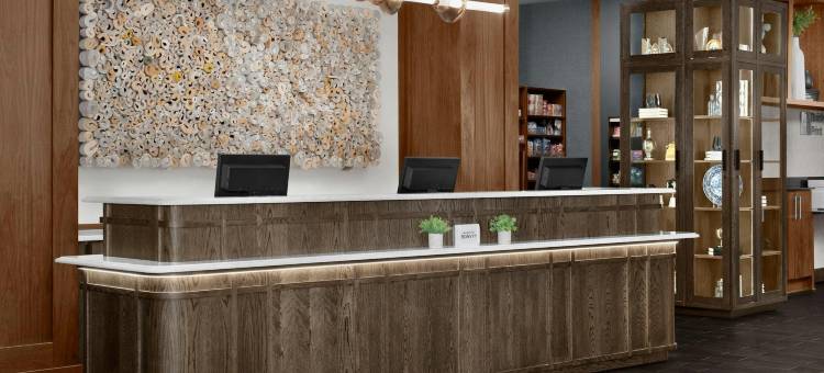 万豪里士满市中心 Residence Inn 酒店(Residence Inn by Marriott Richmond Downtown)图片