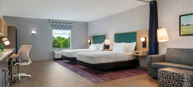 弗洛伦斯/辛辛那提机场南方希尔顿惠庭酒店(Home2 Suites by Hilton Florence/Cincinnati Airport South)图片