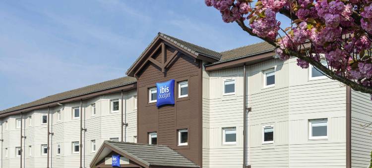 鲁昂小克维伊宜必思快捷酒店(Ibis Budget Rouen Petit Quevilly)图片