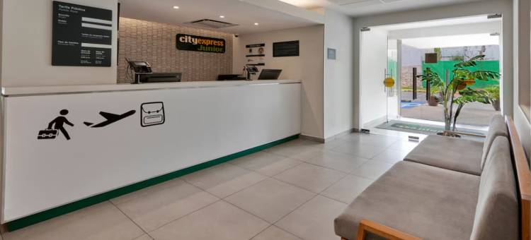 坎昆万豪城市快捷青年酒店(City Express Junior by Marriott Cancun)图片