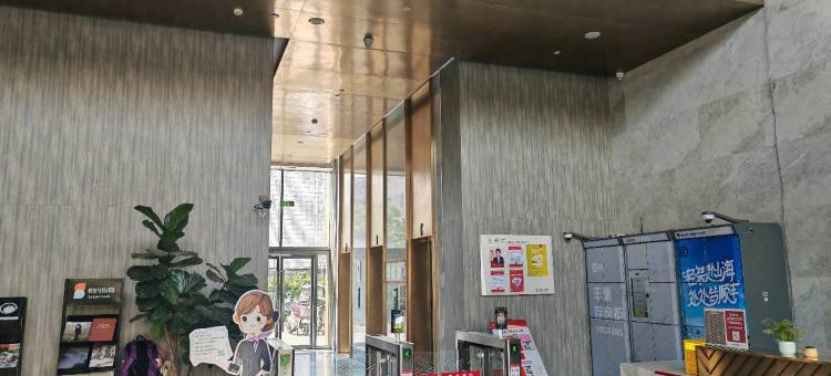 目迷五色公寓(白龙路分店)图片