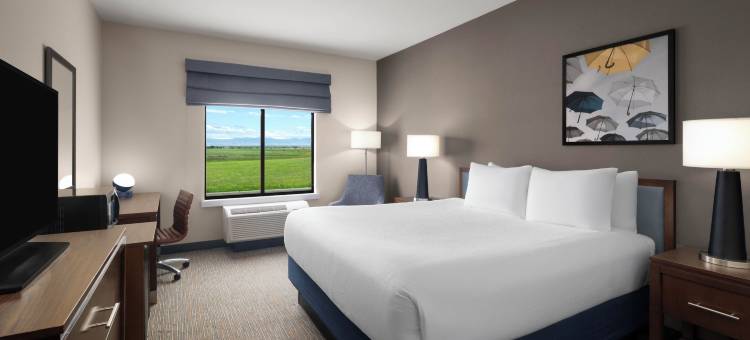 城市快捷丹佛机场酒店by Marriott(City Express by Marriott Denver Airport)图片