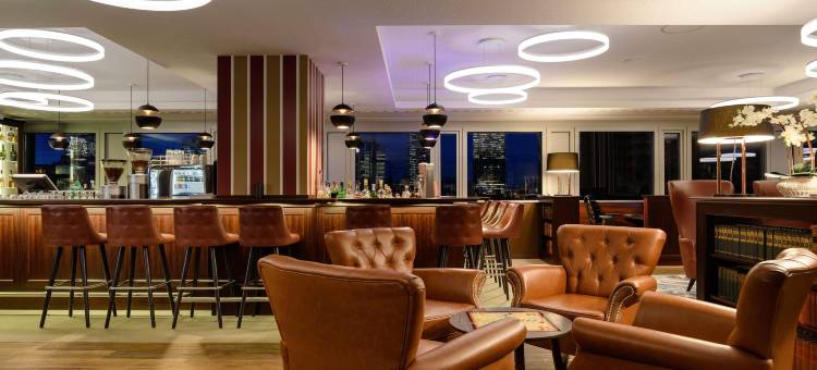 阿德吉奥法兰克福城市展览中心公寓酒店(Aparthotel Adagio Frankfurt City Messe)图片