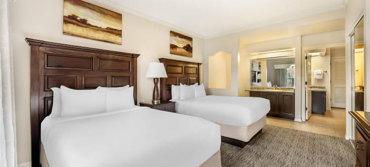 希尔顿度假俱乐部圣奥古斯丁(Hilton Vacation Club St Augustine)图片