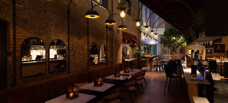 City Hotel Gouda, WorldHotels Crafted Collection图片