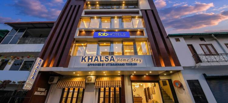 Fabhotel 卡尔萨民宿(FabHotel Khalsa Homestay)图片