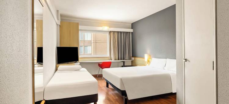 宜必思坎皮纳斯酒店(Ibis Campinas)图片