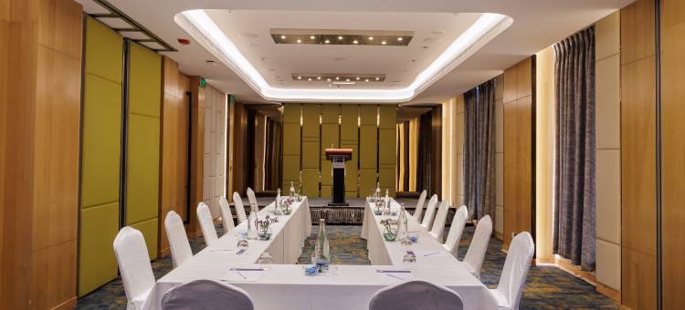 加德满都纳克萨尔智选假日酒店(Holiday Inn Express KATHMANDU NAXAL by IHG)图片