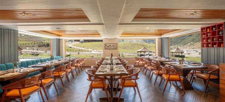 索纳马尔格，丽怡酒店(Country Inn and Suites by Radisson, Sonamarg)图片