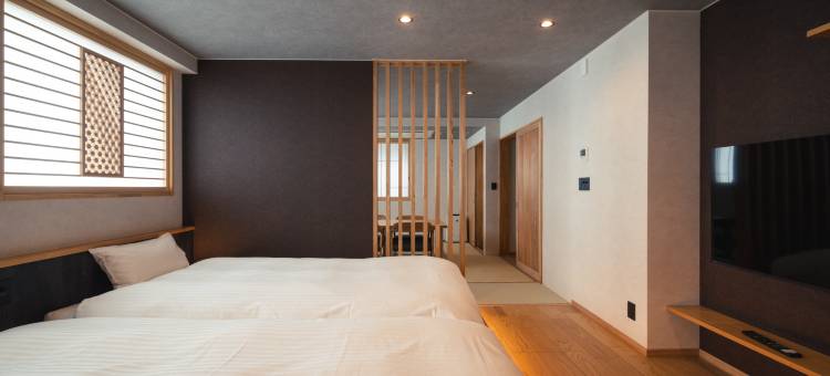 Chichibu Stay Chichibu Jinja Mae图片