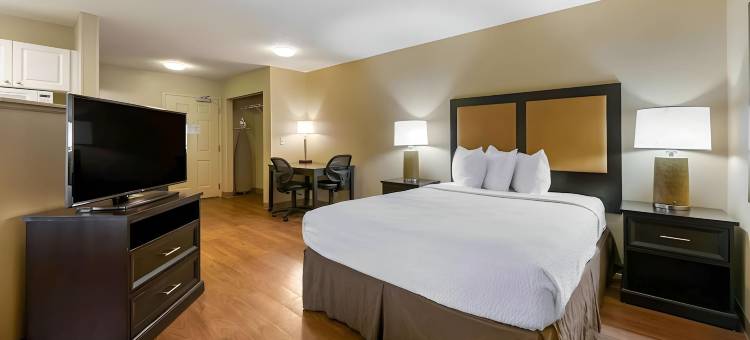 美洲宜居酒店 - 代托纳比奇- 国际赛道(Extended Stay America Suites - Daytona Beach - International Speedway)图片