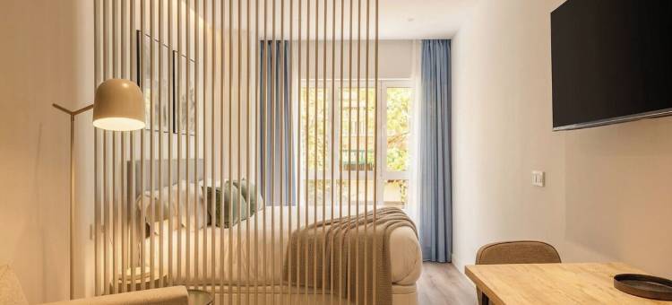 limehome 马德里乌尔塔多德门多萨街(Limehome Madrid Calle de Juan Hurtado de Mendoza)图片
