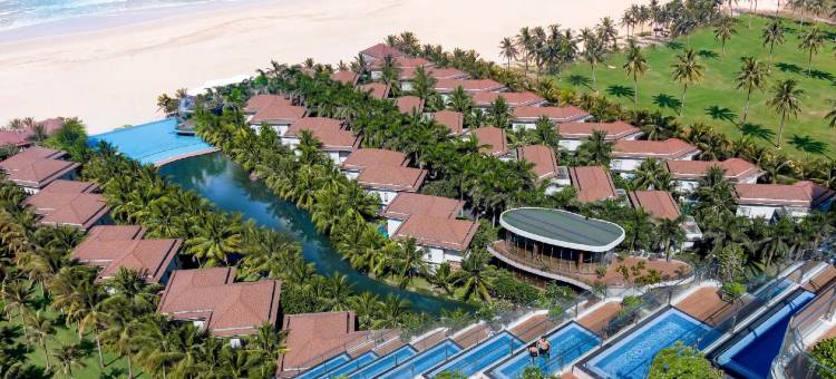 岘港KOI度假村及住宅(Koi Resort & Residence Da Nang)图片
