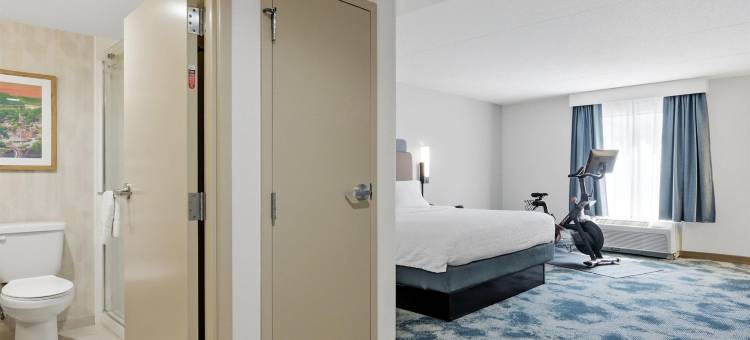 因伍德欢朋酒店(Hampton Inn Martinsburg South-Inwood)图片